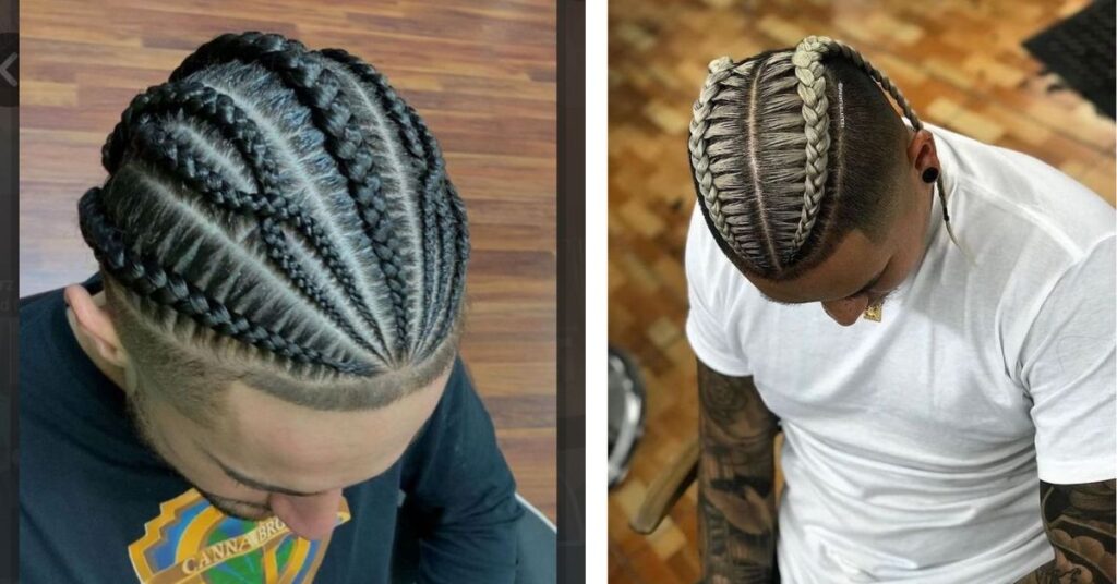 26. cornrows with undercut (1)
