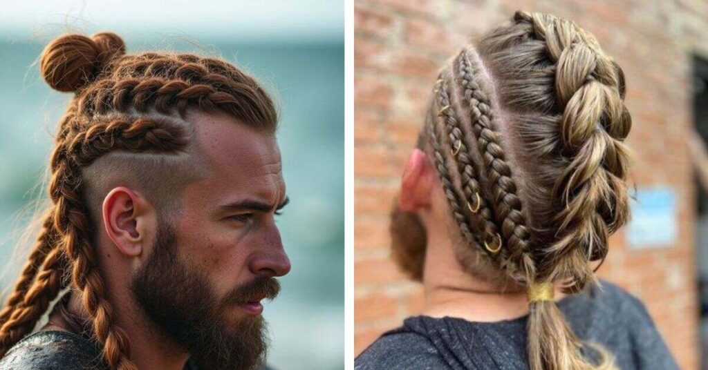 Short Hair Plaits: 20 Styles & Micro-Grip Guide braided bangs (1)