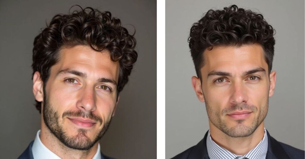 business textured crop