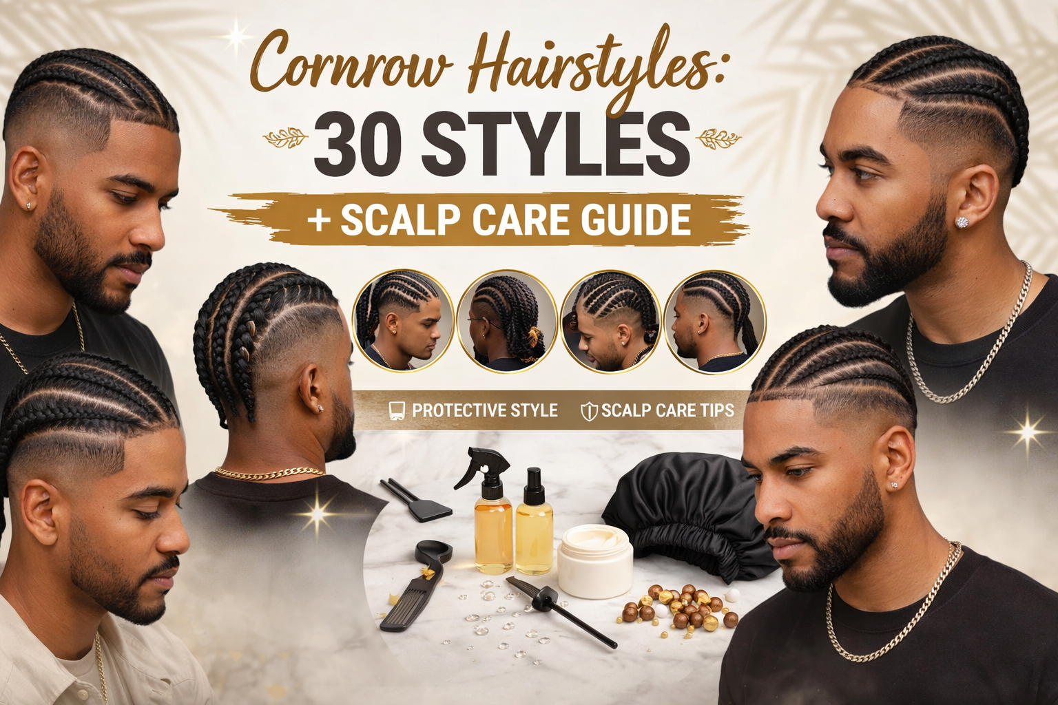 Cornrow Hairstyles