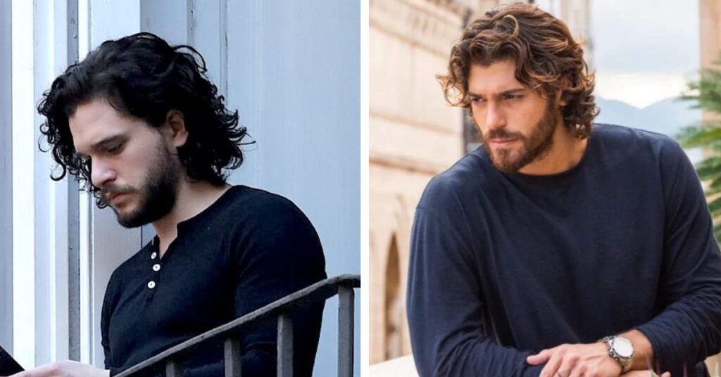 Shag Haircuts Men: The Ultimate Guide to Texture and Style chin length shag