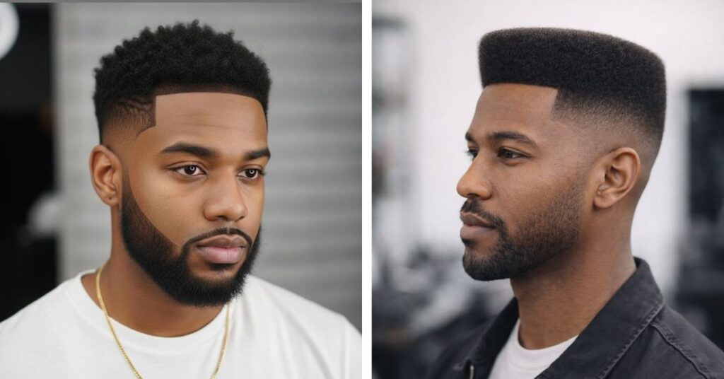  classic high top fade