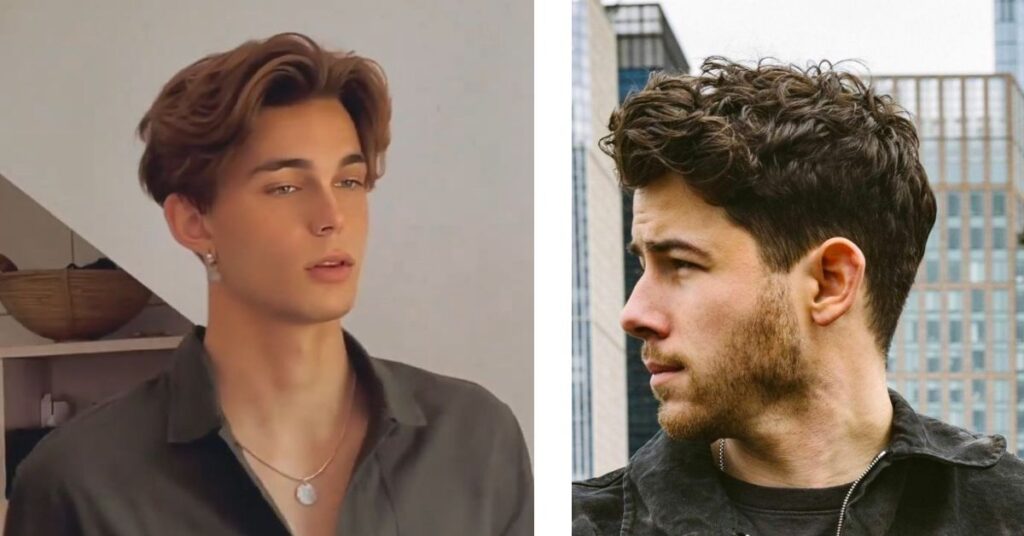 Two Block Haircut Style Guide: 25 Modern Korean Haircuts for Men classic two block