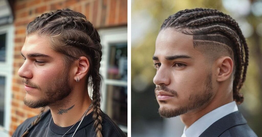 Short Hair Plaits: 20 Styles & Micro-Grip Guide crown braid for short hair