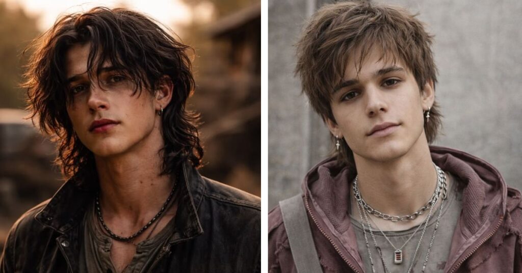 disconnected e boy split