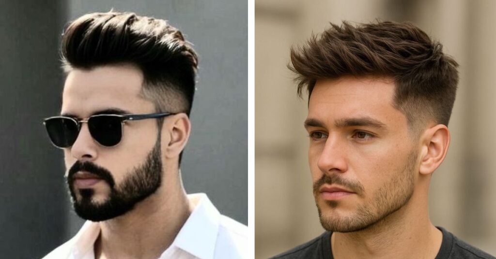  ear length balanced taper