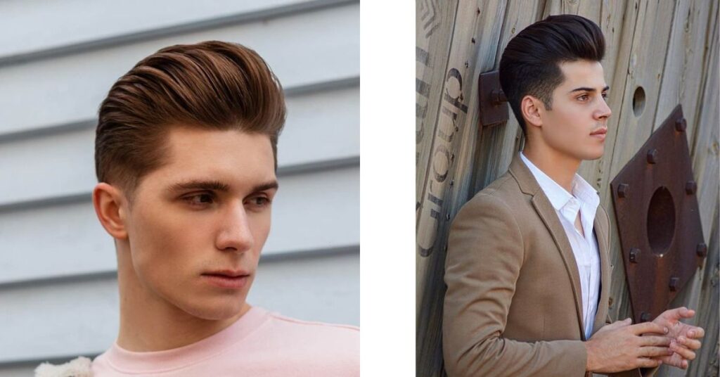 Best Looking Haircuts for Men in 2026: 15 Stylish Ideas high fade pompadour – trending men’s hairstyle 2026