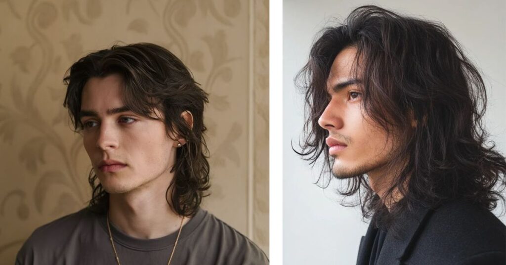 Shag Haircuts Men: The Ultimate Guide to Texture and Style layered shag with volume