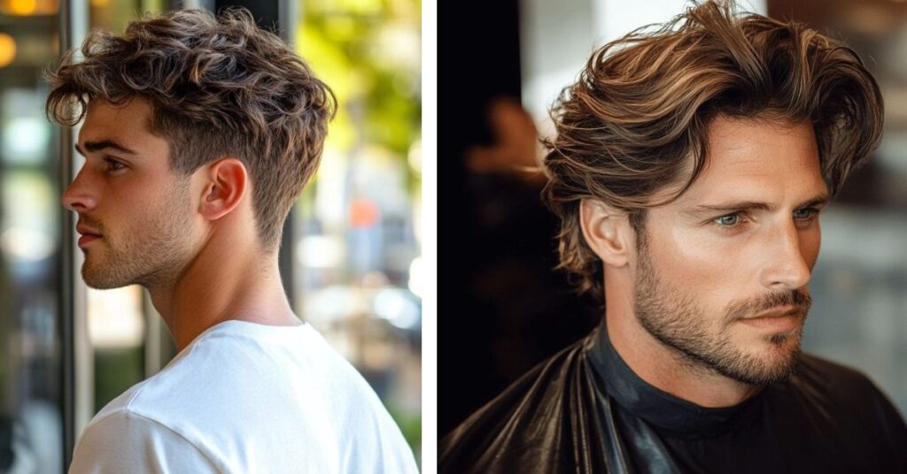 Shag Haircuts Men: The Ultimate Guide to Texture and Style medium length textured shag