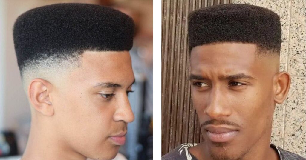 mini hightop fade