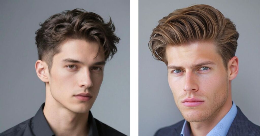 neat business fringe