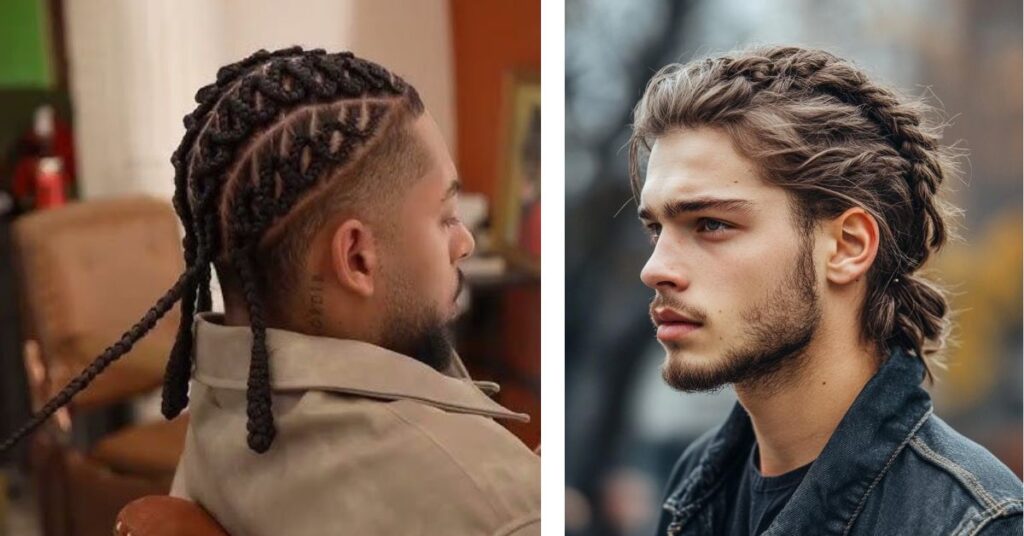 overnight braid waves