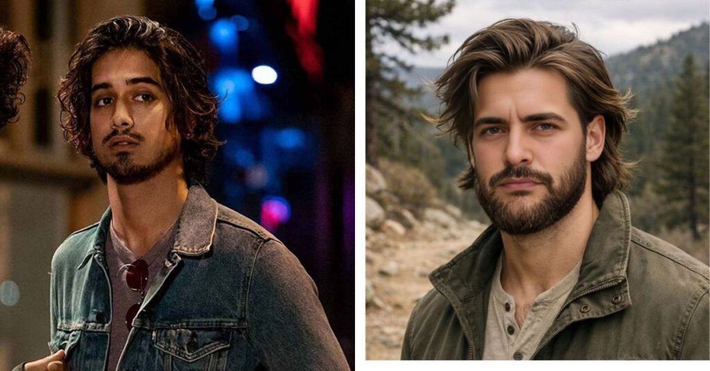 Shag Haircuts Men: The Ultimate Guide to Texture and Style point cut shag