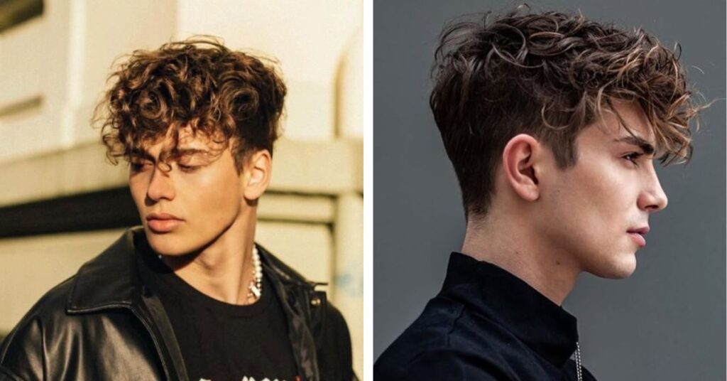 professional low fade part