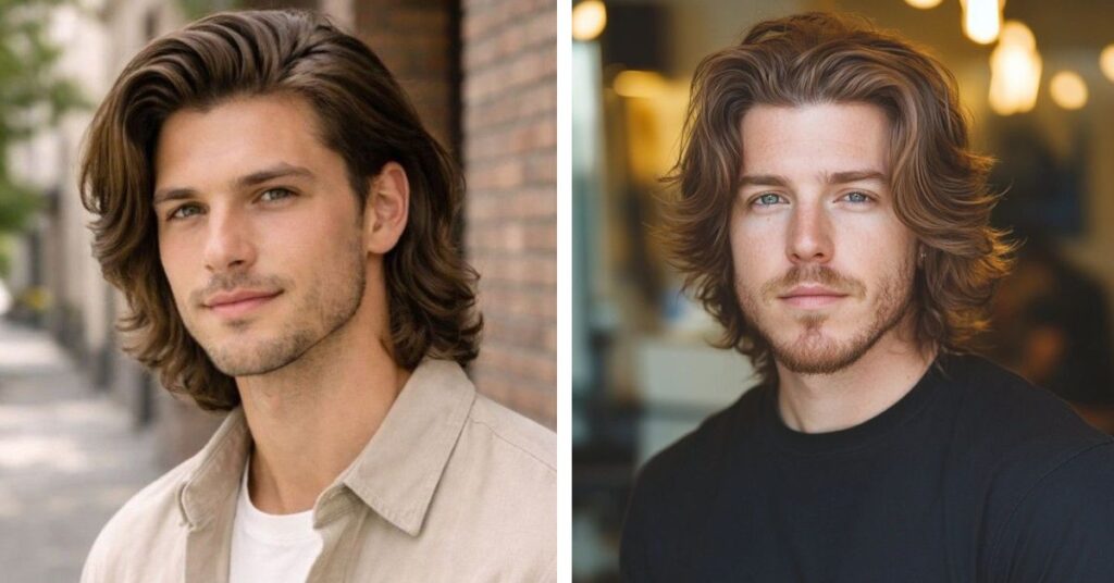 Shag Haircuts Men: The Ultimate Guide to Texture and Style razor cut shag