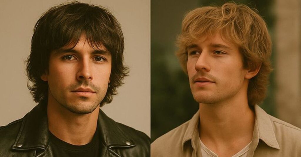 Shag Haircuts Men: The Ultimate Guide to Texture and Style relaxed everyday shag