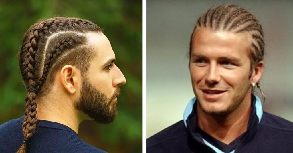 Short Hair Plaits: 20 Styles & Micro-Grip Guide short hair halo braid