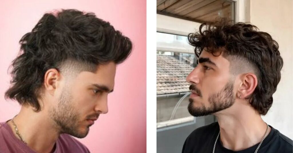  short mullet