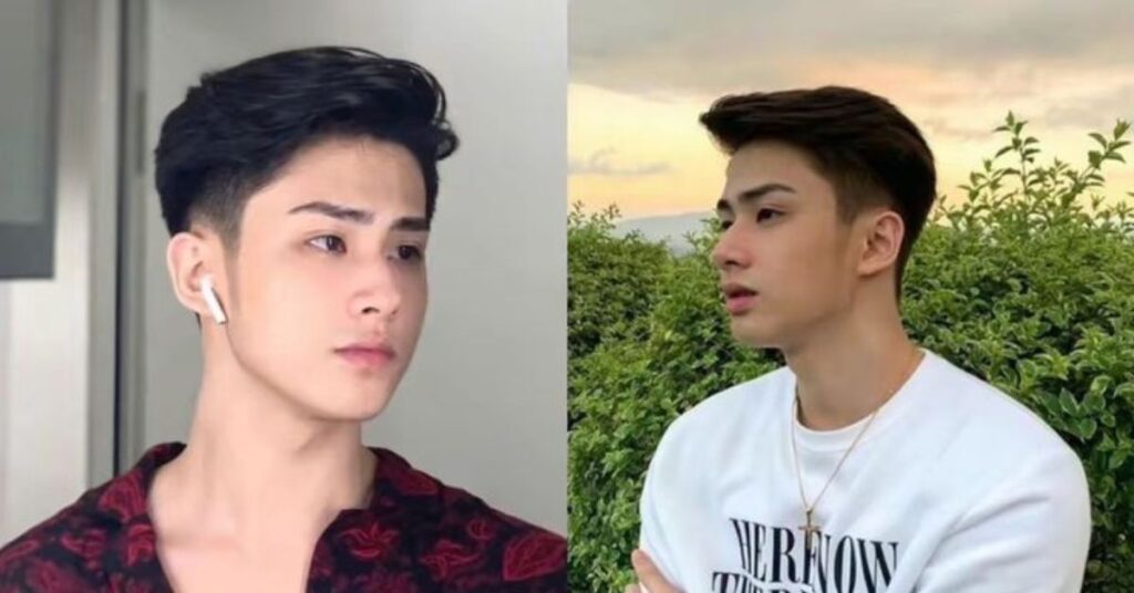 side swept two block