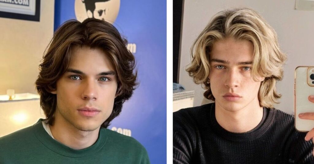 Shag Haircuts Men: The Ultimate Guide to Texture and Style soft layered shag