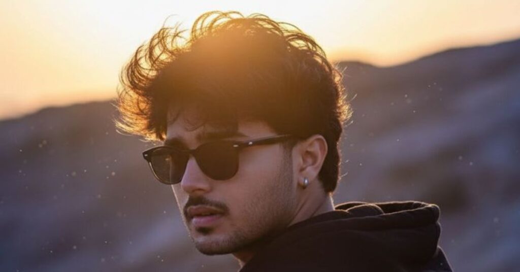  sun kissed golden split