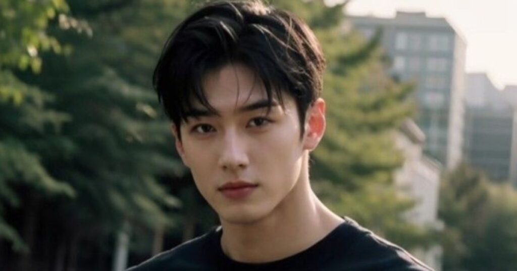 Two Block Haircut Style Guide: 25 Modern Korean Haircuts for Men textured two block