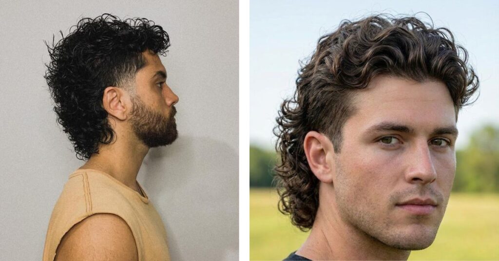 Types of Mullet Haircuts: 13 Best Looks for 2026 the euro mullet