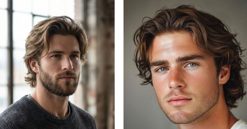  the shaggy surfer curls