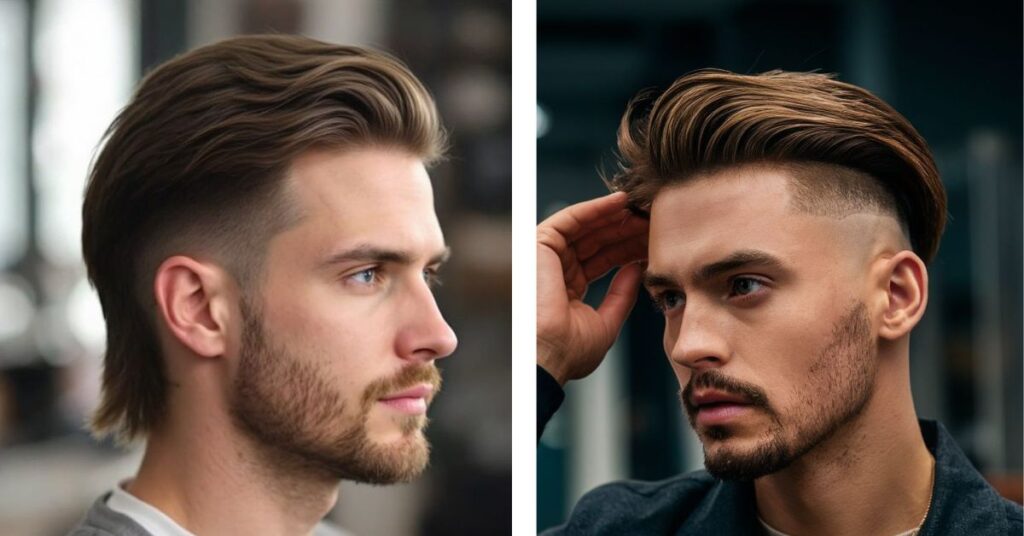 Types of Mullet Haircuts: 13 Best Looks for 2026 the skin fade mullet
