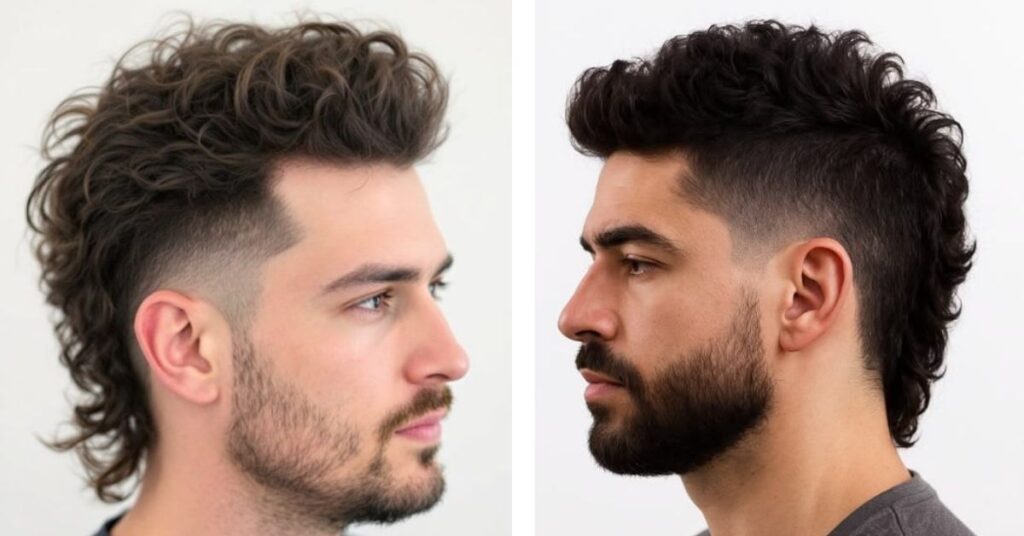 Types of Mullet Haircuts: 13 Best Looks for 2026 the undercut mullet