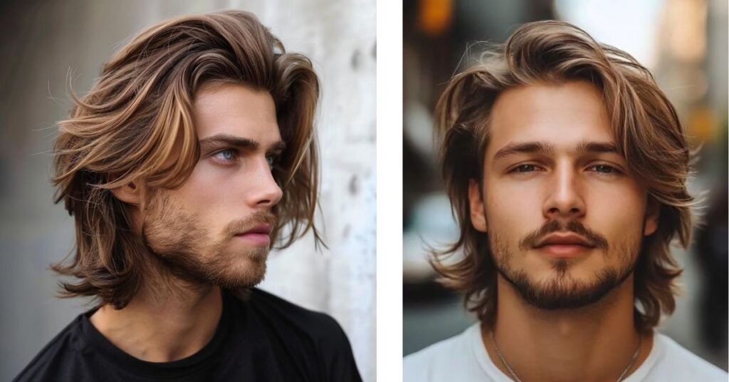 Types of Mullet Haircuts: 13 Best Looks for 2026 the wolf cut hybrid