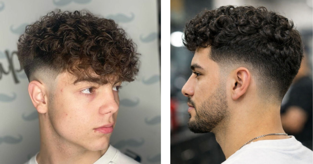 Fluffy French Crop: Modern Textured Crop Top Styling Guide thick hair fluffy crop