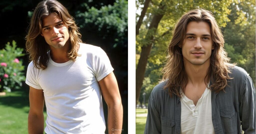 Shag Haircuts Men: The Ultimate Guide to Texture and Style thick hair shag