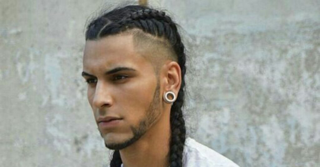 Short Hair Plaits: 20 Styles & Micro-Grip Guide twin side braids