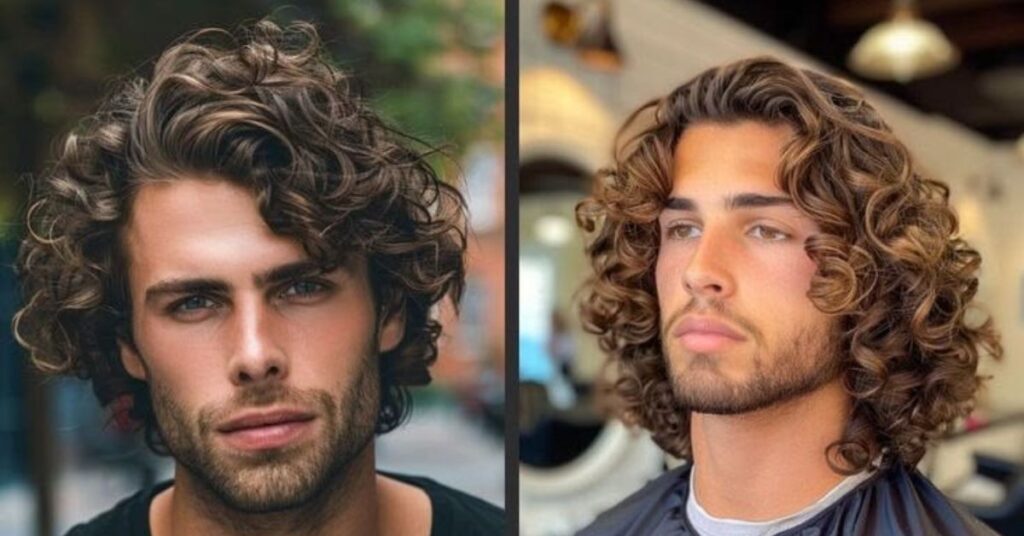 Shag Haircuts Men: The Ultimate Guide to Texture and Style wavy layered shag