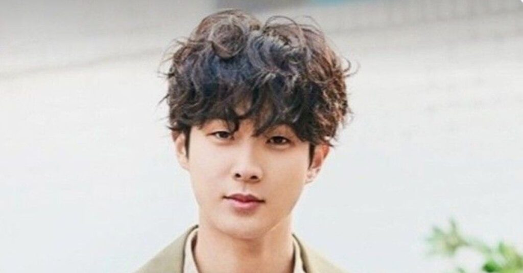 Two Block Haircut Style Guide: 25 Modern Korean Haircuts for Men wavy two block