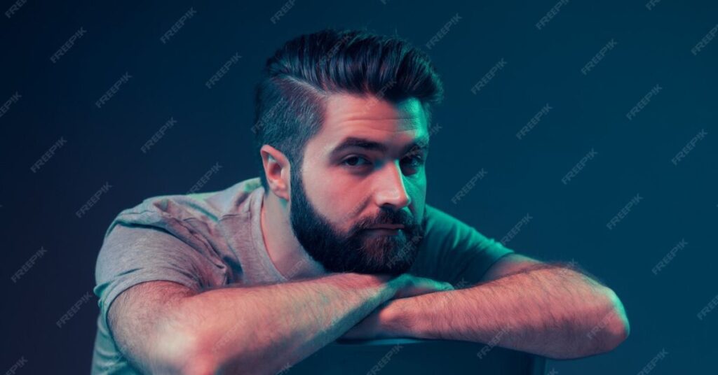 1. lightning bolt professional hair design