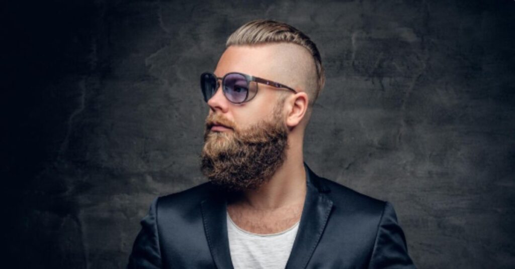 4. geometric lines & shapes professional hair design