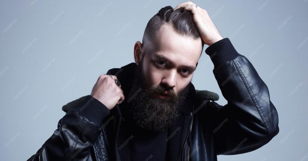 Burst Fade Mullet Straight Hair Guide: Styles and Tips best products for burst fade mullet straight hair