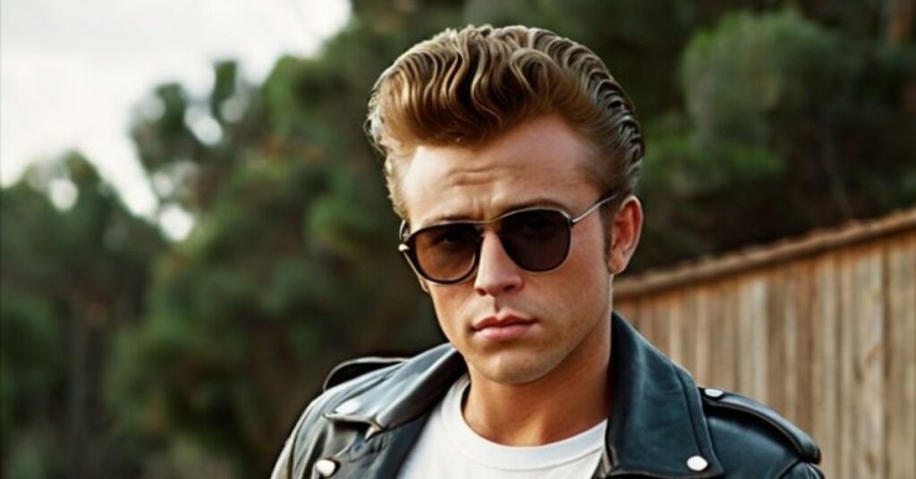 classic greaser style