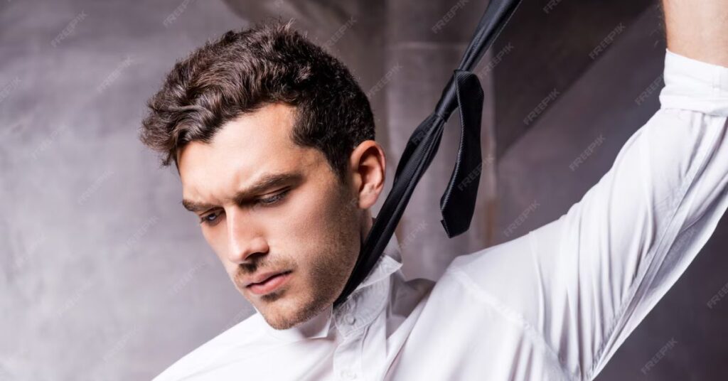 classic taper men’s short haircuts