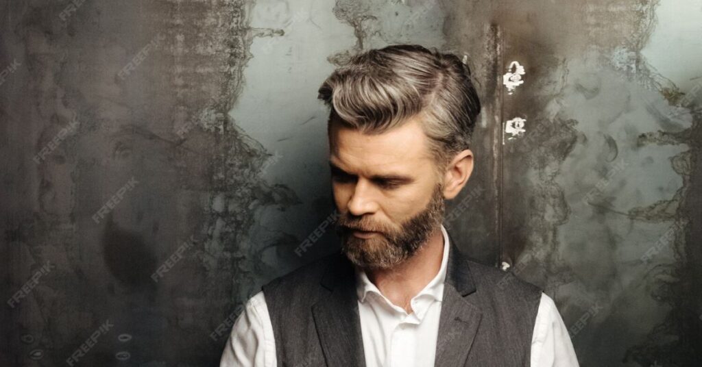 Low maintenance mens medium hairstyles