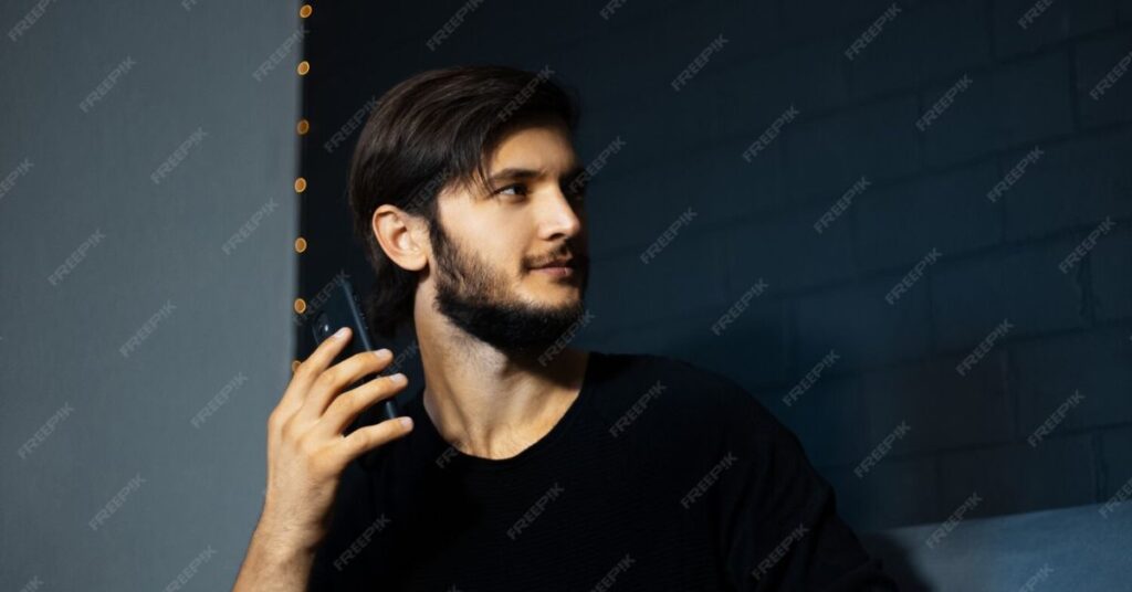 contemporary edge male cool haircuts