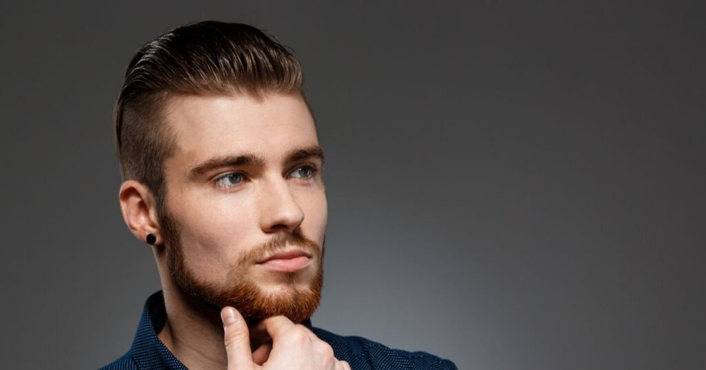 Stylish Cuts for Men: Guide high skin fade with quiff