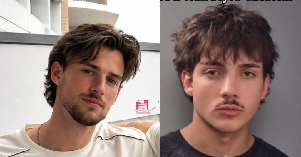 how to ask your barber for a mod cut