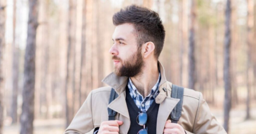 Low Fade-Fade Haircut Black Person