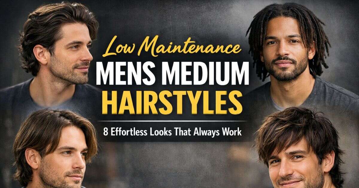 low maintenance men's medium hairstyles (1)