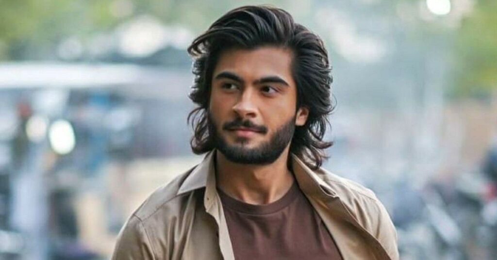 Low Maintenance Men’s Medium Hairstyles for Effortless Style medium bro flow cut