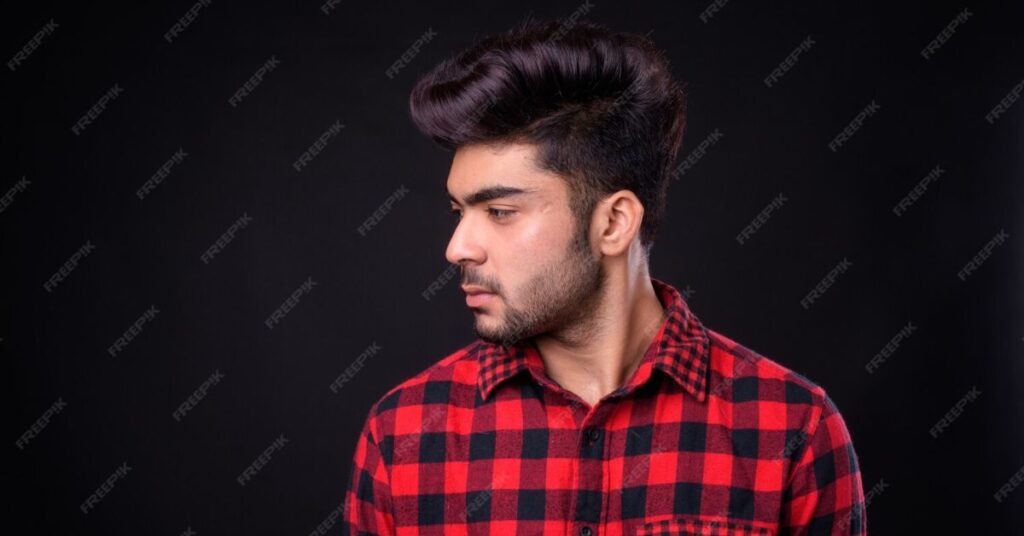 Low maintenance mens medium hairstyles