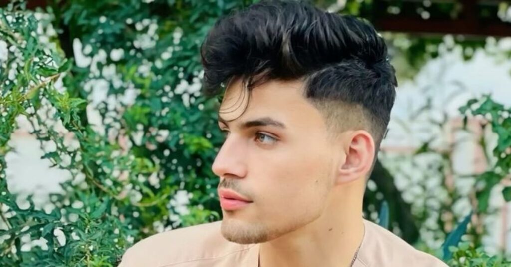 Low Maintenance Men’s Medium Hairstyles for Effortless Style Low Maintenance Men’s Medium Hairstyles